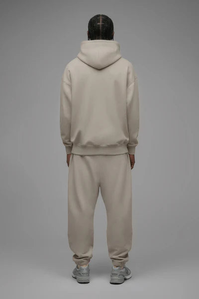 410 Oversized Hoodie - Sand