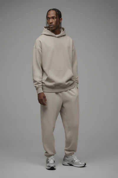 410 Relaxed Jogger - Sand