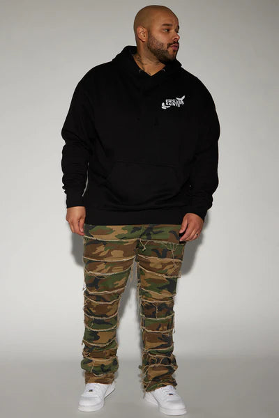 Endless Saints Hoodie - Black